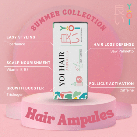 Hair Ampules